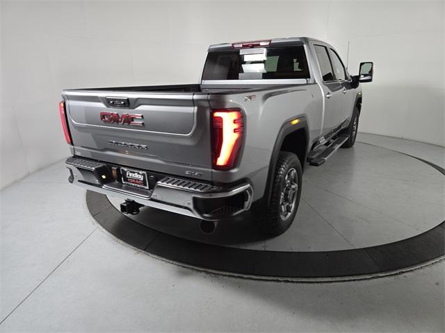2025 GMC Sierra 3500 HD Vehicle Photo in PRESCOTT, AZ 86305-3700