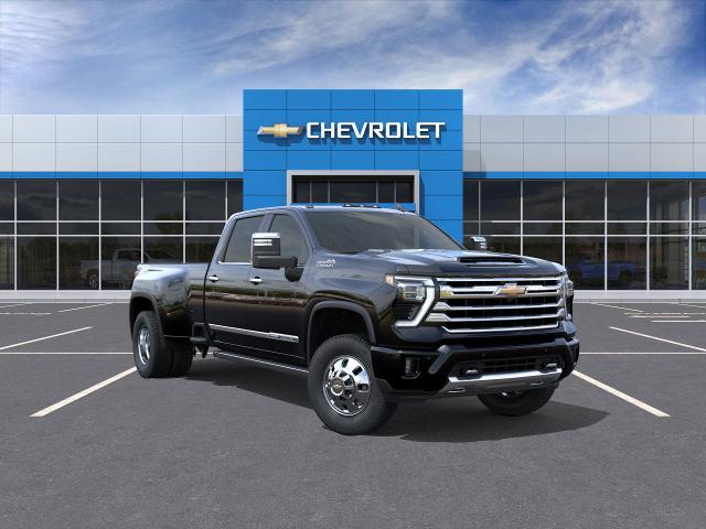 2025 Chevrolet Silverado 3500 HD Vehicle Photo in BETHLEHEM, PA 18017-9401