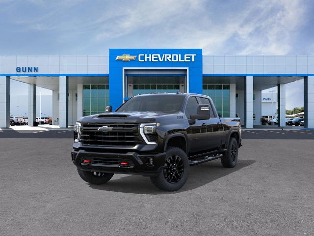 2025 Chevrolet Silverado 2500 HD Vehicle Photo in SELMA, TX 78154-1460