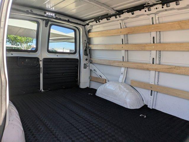 2023 GMC Savana Cargo Van Vehicle Photo in SELMA, TX 78154-1459