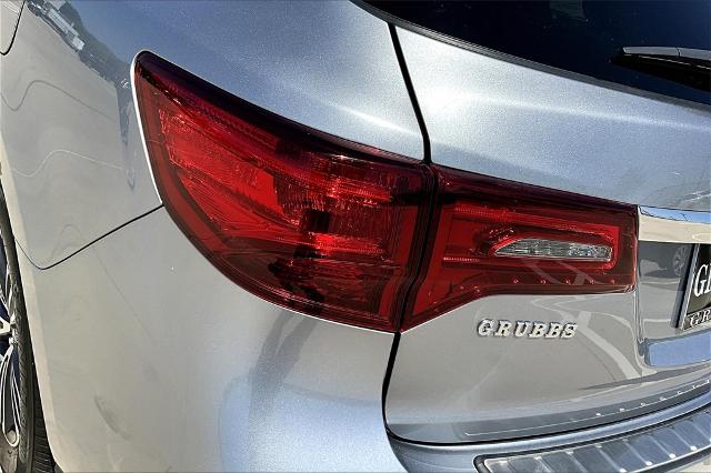2018 Acura MDX Vehicle Photo in Grapevine, TX 76051