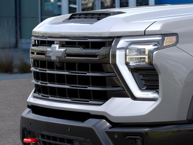 2025 Chevrolet Silverado 2500 HD Vehicle Photo in MADISON, WI 53713-3220