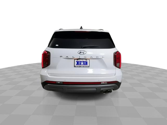 2023 Hyundai Palisade Vehicle Photo in GILBERT, AZ 85297-0402