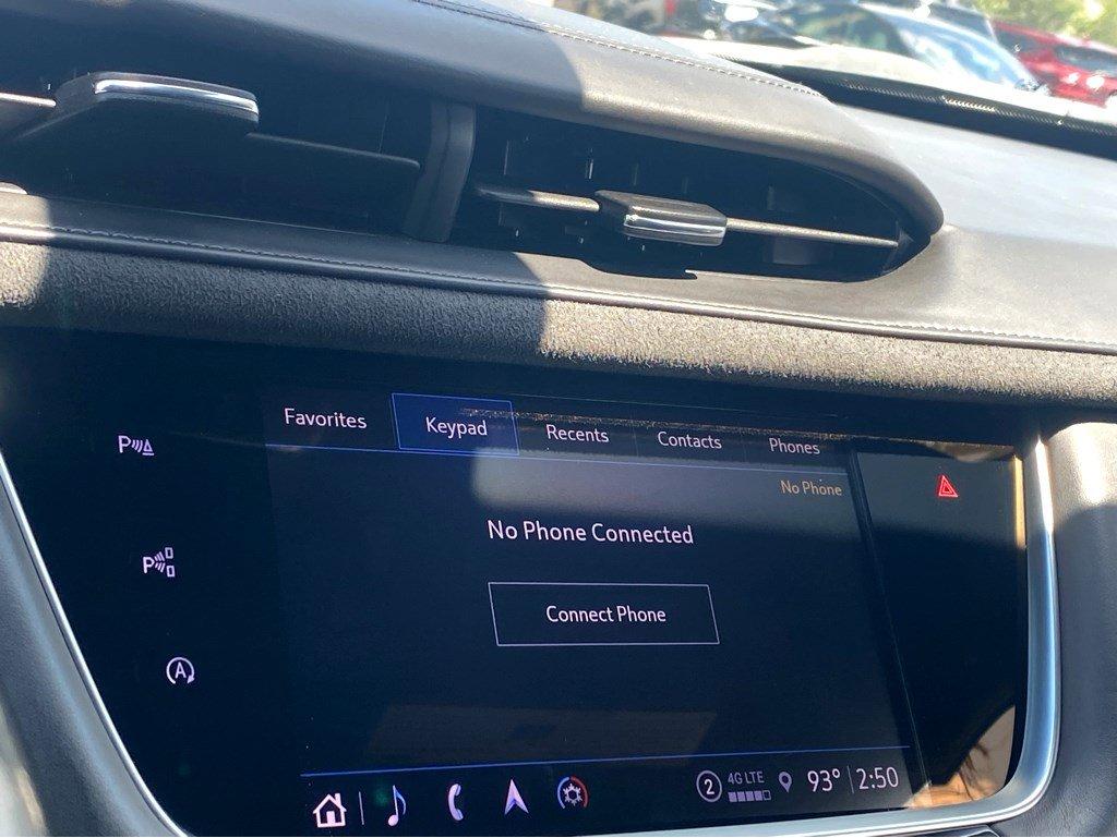 2021 Cadillac XT5 Vehicle Photo in SAVANNAH, GA 31406-4513
