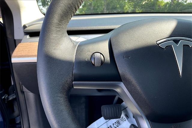 2022 Tesla Model 3 Vehicle Photo in Tulsa, OK 74145