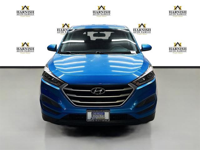 2017 Hyundai Tucson Vehicle Photo in EVERETT, WA 98203-5662