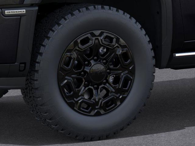 2025 GMC Sierra 3500 HD Vehicle Photo in APPLETON, WI 54914-8833