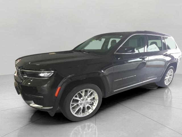 2021 Jeep Grand Cherokee L Vehicle Photo in Oshkosh, WI 54901