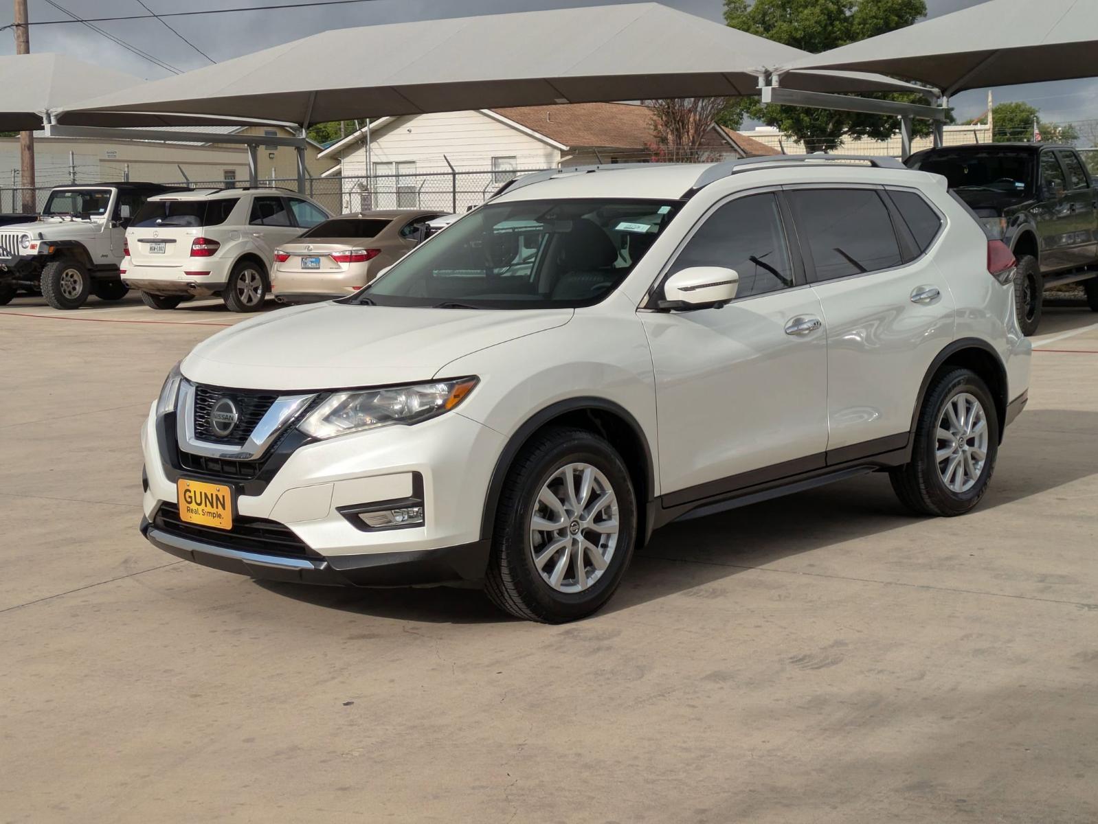 2018 Nissan Rogue Vehicle Photo in SELMA, TX 78154-1460