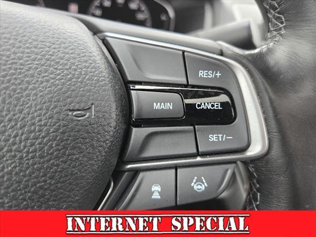 2019 Honda Accord Sedan Vehicle Photo in LITTLE FALLS, NJ 07424-1717