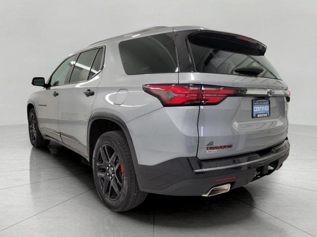 2024 Chevrolet Traverse Limited Vehicle Photo in APPLETON, WI 54914-4656