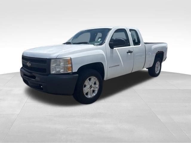 2011 Chevrolet Silverado 1500 Vehicle Photo in Fishers, IN 46038