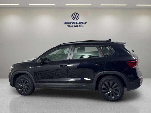 2022 Volkswagen Taos Vehicle Photo in Georgetown, TX 78626