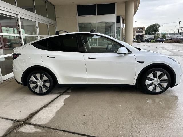 2023 Tesla Model Y Vehicle Photo in San Antonio, TX 78230