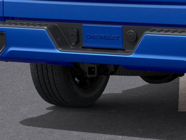 2025 Chevrolet Silverado 1500 Vehicle Photo in Roslyn, NY 11576