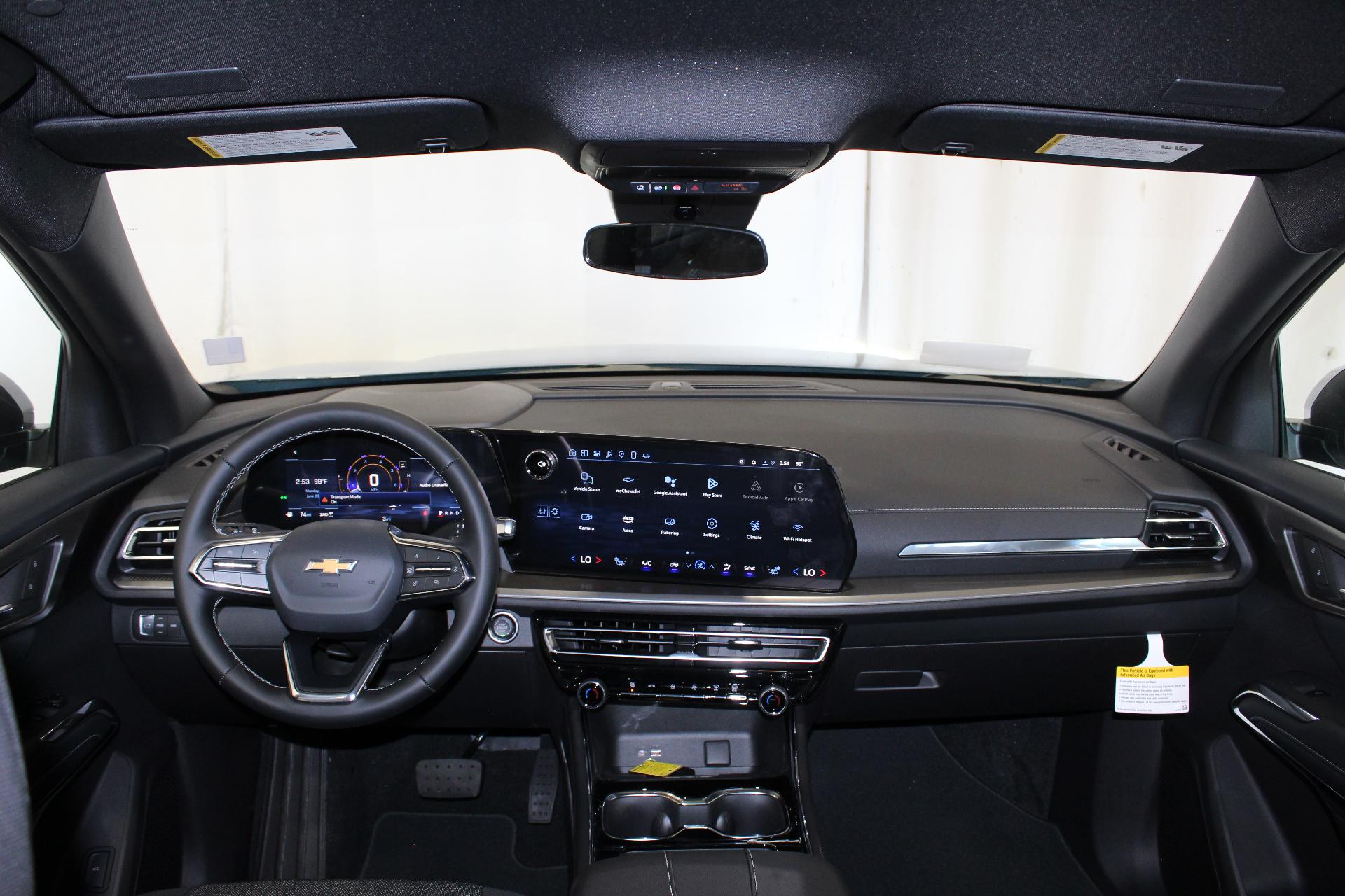 2025 Chevrolet Traverse Vehicle Photo in NORTHAMPTON, MA 01060-1120