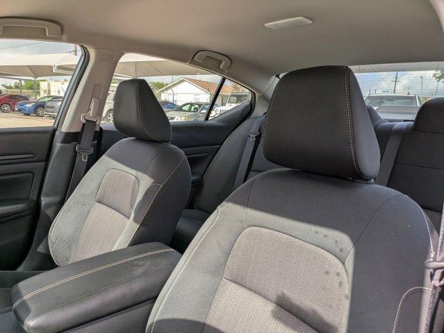 2022 Nissan Altima Vehicle Photo in SELMA, TX 78154-1460