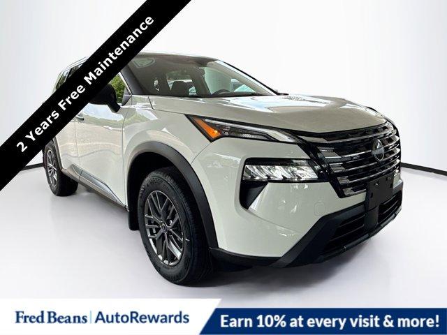 2025 Nissan Rogue Vehicle Photo in Flemington, NJ 08822