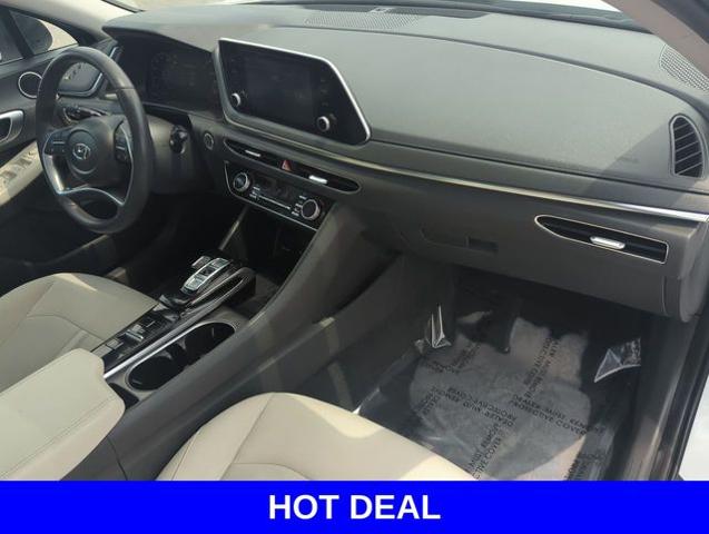 2022 Hyundai SONATA Vehicle Photo in Merrillville, IN 46410