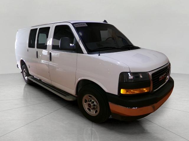 2023 GMC Savana Cargo 2500 Vehicle Photo in NEENAH, WI 54956-2243