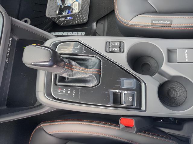 2025 Subaru Crosstrek Vehicle Photo in Green Bay, WI 54304