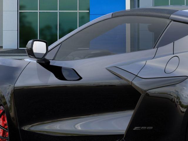 2025 Chevrolet Corvette Vehicle Photo in SELMA, TX 78154-1460