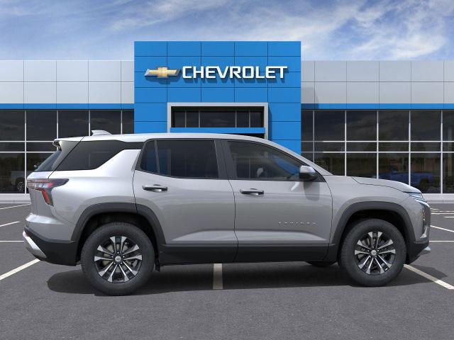 2026 Chevrolet Equinox Vehicle Photo in LANCASTER, PA 17601-0000