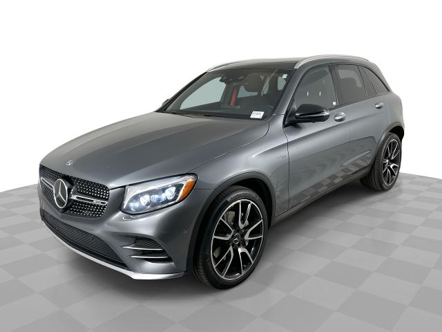 2019 Mercedes-Benz GLC Vehicle Photo in GILBERT, AZ 85297-0402