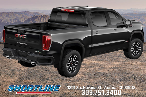 2025 GMC Sierra 1500 Vehicle Photo in AURORA, CO 80012-4011