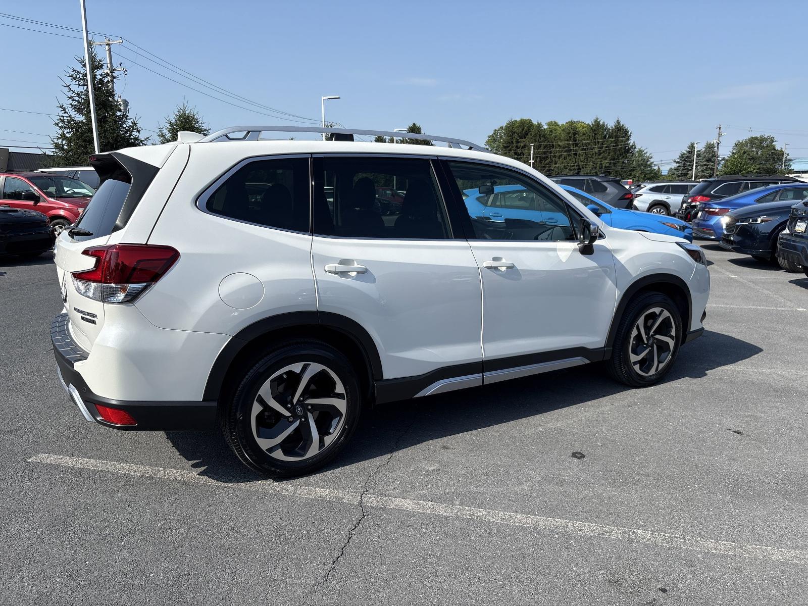 2023 Subaru Forester Vehicle Photo in Mechanicsburg, PA 17050