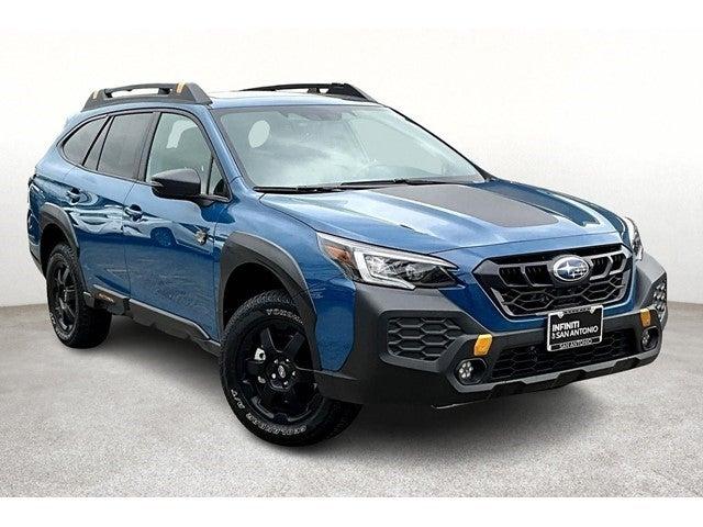 2025 Subaru Outback Vehicle Photo in San Antonio, TX 78230