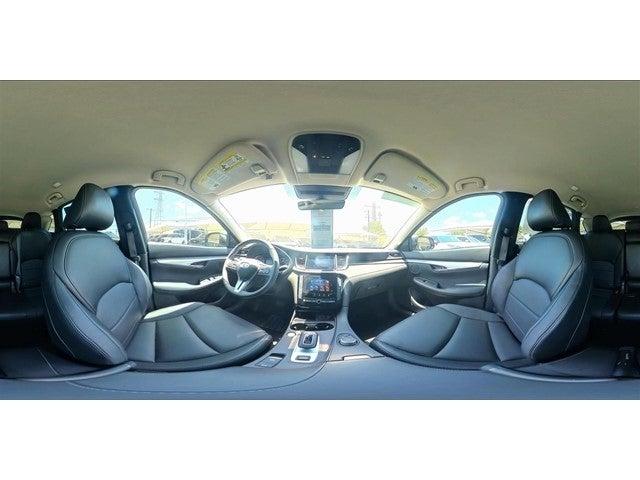 2023 INFINITI QX50 Vehicle Photo in San Antonio, TX 78230