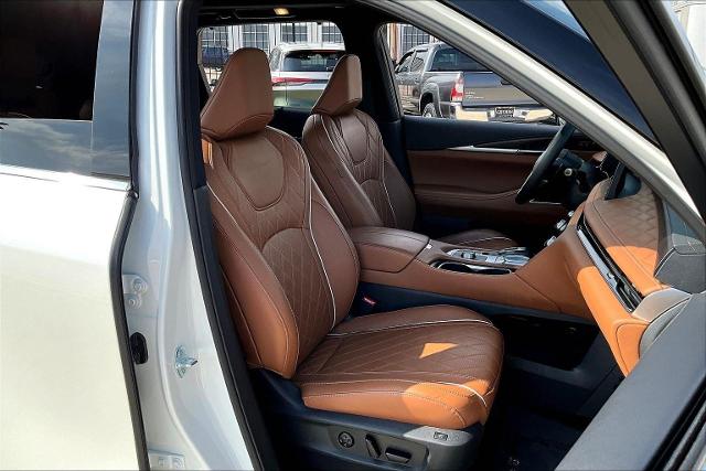 2025 INFINITI QX60 Vehicle Photo in Grapevine, TX 76051