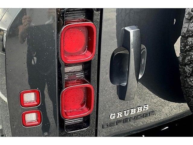 2024 Land Rover Defender Vehicle Photo in San Antonio, TX 78230
