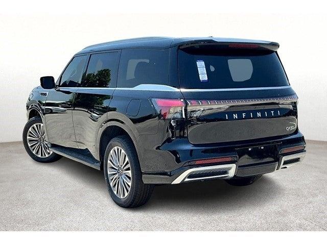 2025 INFINITI QX80 Vehicle Photo in San Antonio, TX 78230