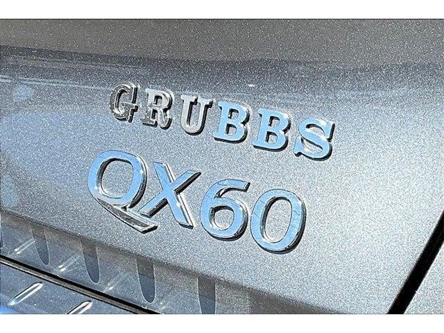 2025 INFINITI QX60 Vehicle Photo in San Antonio, TX 78230