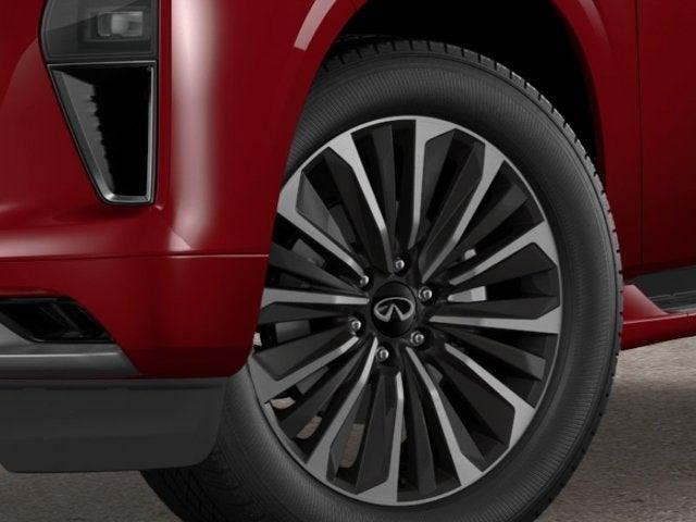 2025 INFINITI QX80 Vehicle Photo in Grapevine, TX 76051