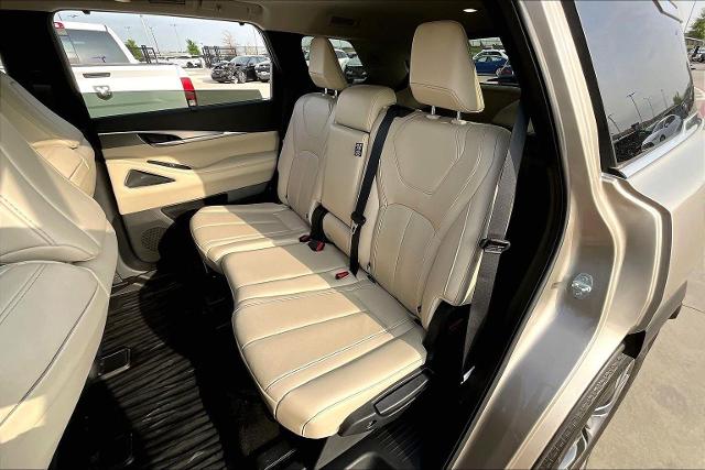 2025 INFINITI QX60 Vehicle Photo in Grapevine, TX 76051