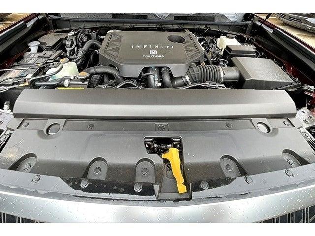 2025 INFINITI QX80 Vehicle Photo in Grapevine, TX 76051