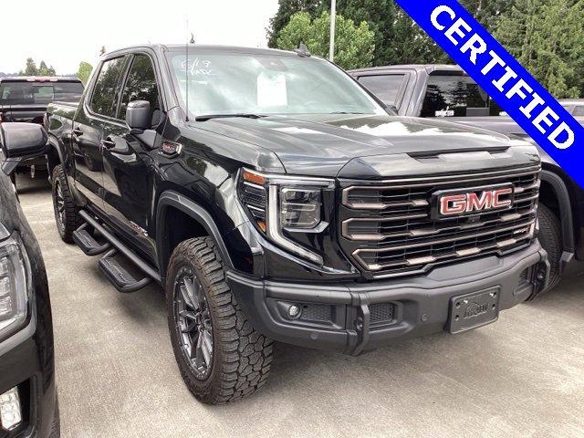 2024 GMC Sierra 1500 Vehicle Photo in PUYALLUP, WA 98371-4149