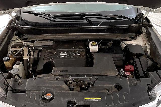 2016 Nissan Pathfinder Vehicle Photo in Grapevine, TX 76051