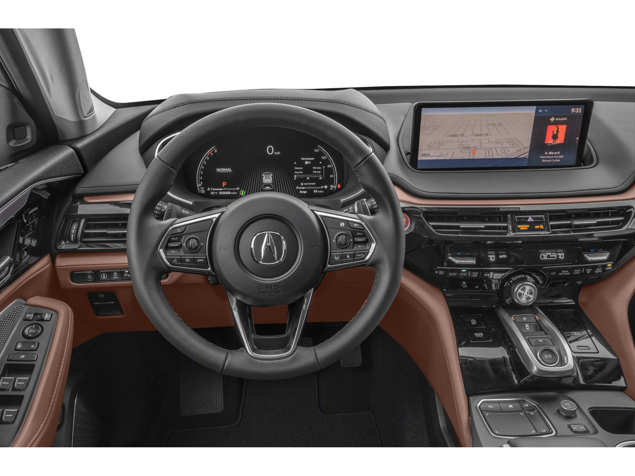 2024 Acura MDX Vehicle Photo in Tulsa, OK 74145