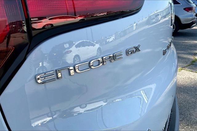 2024 Buick Encore GX Vehicle Photo in Tulsa, OK 74145
