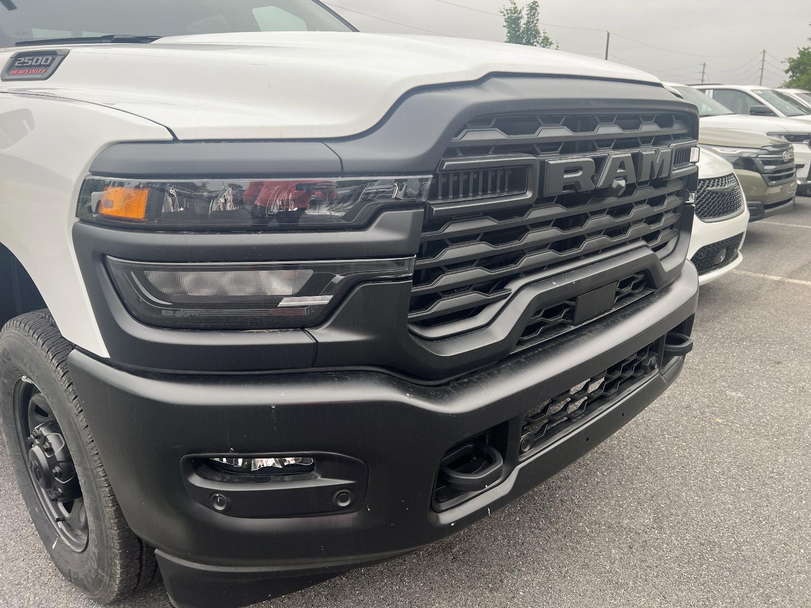 2025 Ram 2500 Vehicle Photo in Mechanicsburg, PA 17050-1707
