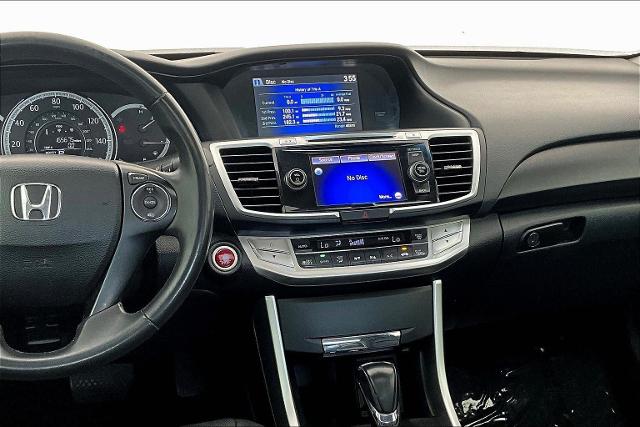 2013 Honda Accord Sedan Vehicle Photo in San Antonio, TX 78230