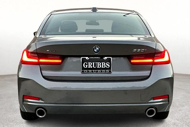 2023 BMW 330i xDrive Vehicle Photo in San Antonio, TX 78230