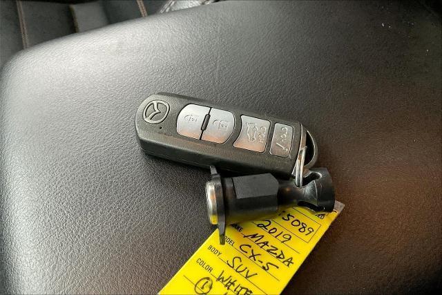 2019 Mazda CX-5 Vehicle Photo in San Antonio, TX 78230