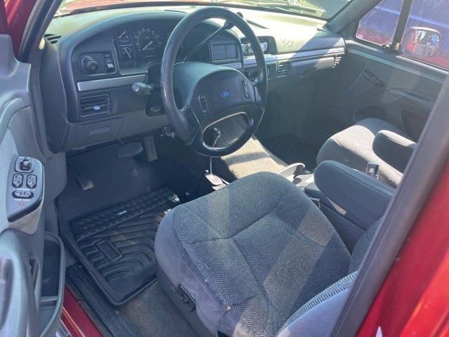 1993 Ford F-250 Vehicle Photo in PUYALLUP, WA 98371-4149
