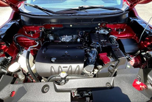 2020 Mitsubishi Outlander Sport Vehicle Photo in San Antonio, TX 78230