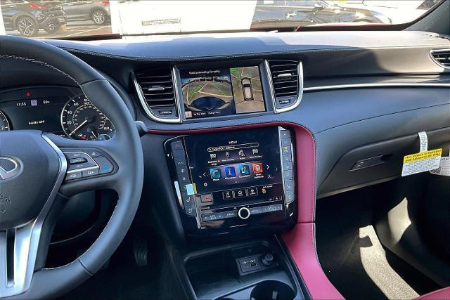 2025 INFINITI QX50 Vehicle Photo in San Antonio, TX 78230